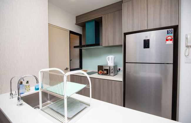 Velocity KL Suites by Luxury Suites Asia - Photo 20