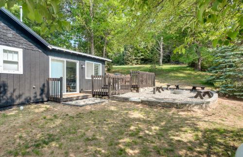 Eagle River Retreat Near Dam Lake with Boat Dock! - Photo 21