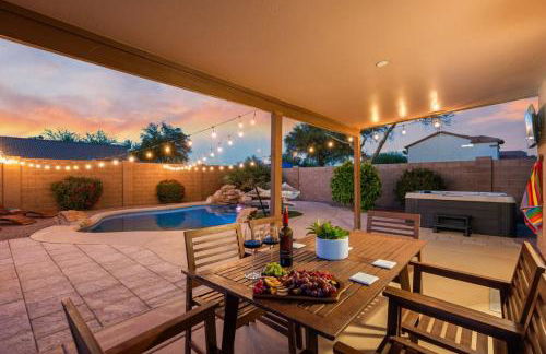 Sunlit Sandscape Villa Private Sauna Heated Pool Hot Tub Hosted By Relaxtay - Foto 16