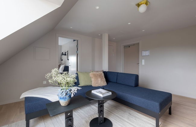 Unity Malmö - A Studio Hotel - Photo 37