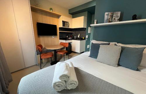 Apartamentos em frente ao Allianz Parque - Photo 2