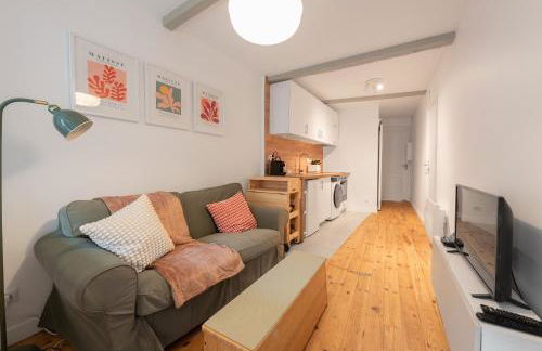 Relais de la Gare - appartement traversant et calme - Photo 14