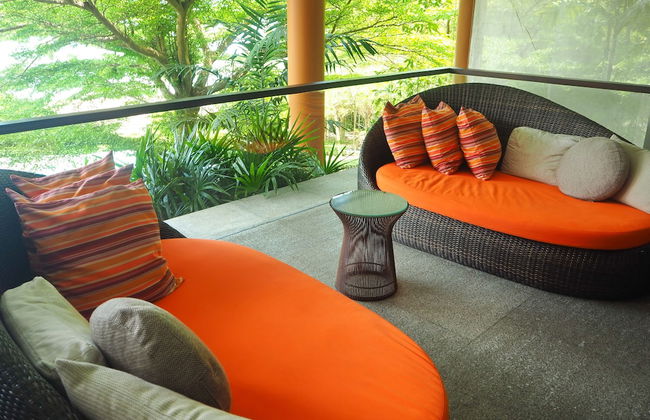 Seaview Apartment at Casavela Samui - Foto 27