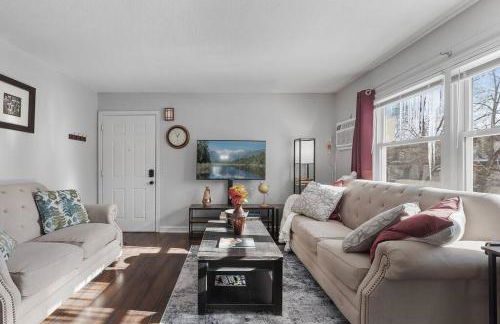 Tranquil 2BR Apt NE Mpls - 8073 Apt 4 - Foto 9