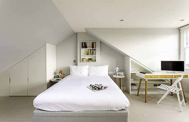 Bermondsey Bliss: Views, Comfort, and City Access! - Foto 3