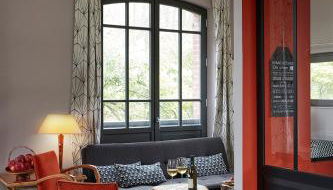 O DELA DE L'O, LE BOIS - gîte de charme entre Côte d'Albâtre et Baie de Somme - Foto 4