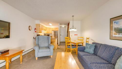 3 Mi to Winter Park Slopes! Unit with Pool and Hot Tub - Foto 5