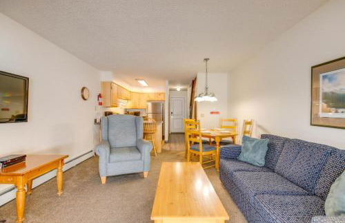 3 Mi to Winter Park Slopes! Unit with Pool and Hot Tub - Foto 5