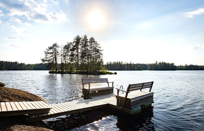 Kalliomökki - Foto 25