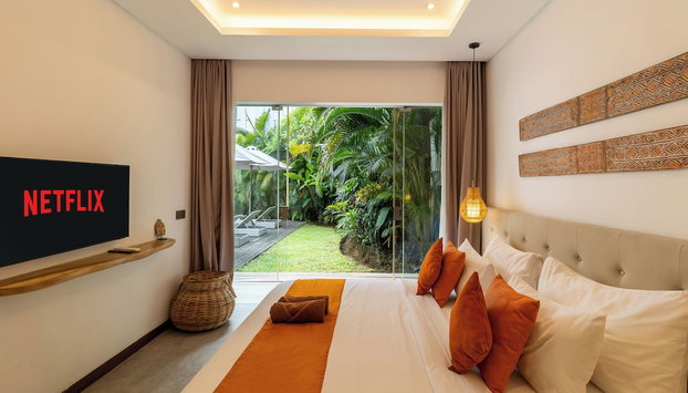 Madura Villa by Betterplace - Foto 3, Habitación