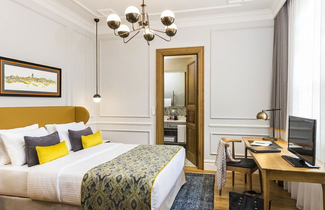 New Bosphorus Hotel - Foto 1