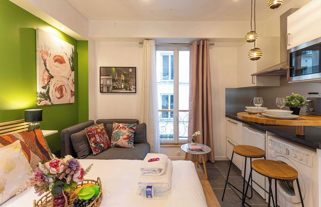 Résidence Paris 58 BEAUREGARD - Foto 13