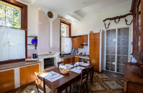 Villa Liberty Venezia -Jacuzzi, gardens, parking - Dimora Storica a soli 20km da Venezia - Photo 23