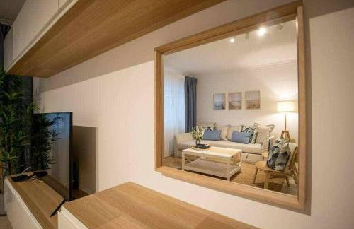 Modern 3br Apt w/ Lg Terrace, Bbq, Ac & Parking - Foto 17