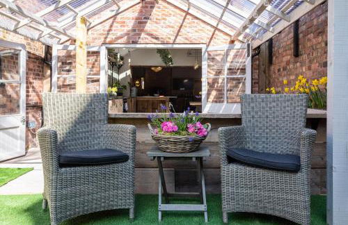 The Walled Garden at Cheshire Boutique Bathhouse - Foto 61