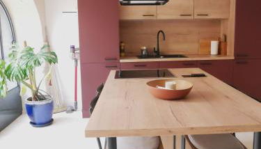 Le Clos des Confidences - Foto 5, stove