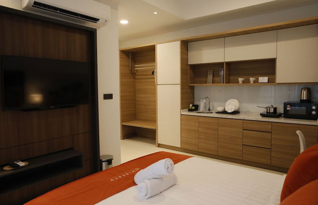 NOVO Serviced Suites by Widebed - Foto 15