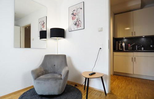 Stylish Apartment nähe HBF-Tiefgarage-Lift - Foto 24