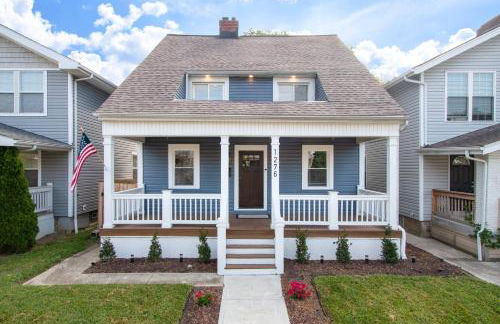 5th Street Retreat Private Home OSU, Short North - Foto 19