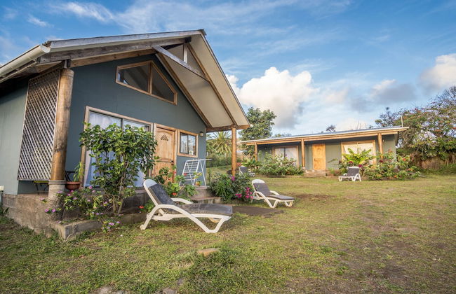 Cabañas Henua Iti - Foto 1