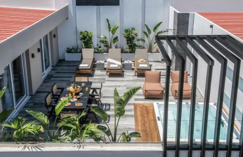 Maison Aqua Suite with Private mini pool jacuzzi - Photo 13