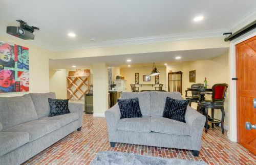 Rocky Vines Wine Country Retreat with Fire Pit - Foto 6