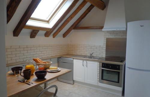 Gîte De La Petite Croix Blanche - Foto 1