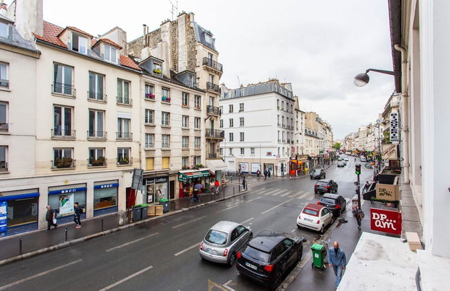 Intimate Apartment - 1br/4p - Bastille - Foto 8