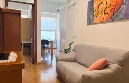 Bilocale in centro, con vista mare e Rotonda - Foto 4