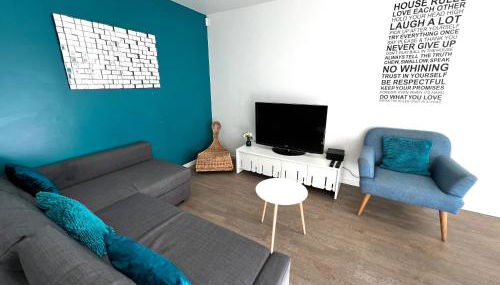 Paris La-Defense - U Arena - 2 Bedrooms - Terrace & Wifi - Foto 5