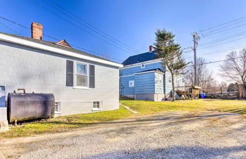 Newport House Less Than 3 Mi to Beaches and Bowens Wharf! - Foto 23