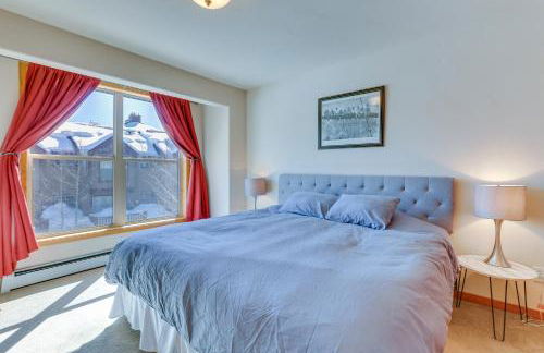 Airy Winter Park Gem with Private Outdoor Hot Tub! - Foto 13