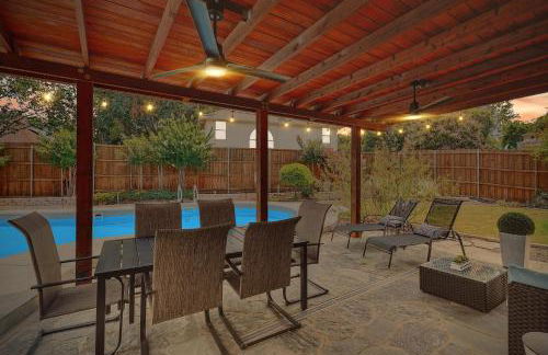 5BD Vacation Retreat - Pool Patio Cinema - Foto 36