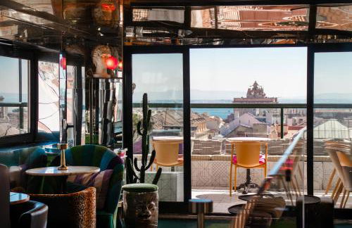 Lisbon Art Stay Hotel & Apartments - Photo 146