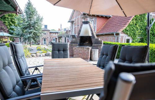 Hafen Seedorf Ferienhaus Suite Seedorf - Foto 45