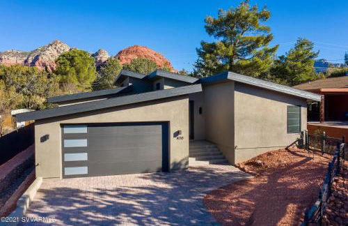 Modern Luxury Home in West Sedona with Hot Tub - Foto 42