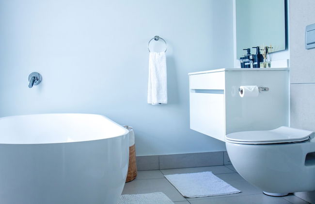 Executive apartment at Ellipse Waterfall - Foto 43