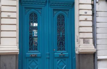 Séjour chic en Art Déco - Foto 37