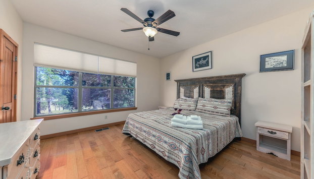 Casa de Fierros - Foto 5, Habitación