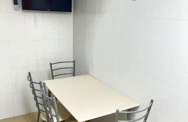 APARTAMENTO SITUADO EN EL CENTRO CON 3 HABITACIONES, DISPONE DE AIRE ACONDICIONADO Y WIFI A 150m DE LA PLAYA Y EL CASTILLO - Photo 7