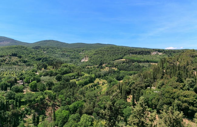 Rocca di Cetona - a Medieval Castle - Foto 28