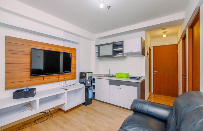 Comfortable And Warm 2Br At Tifolia Apartment - Foto 19