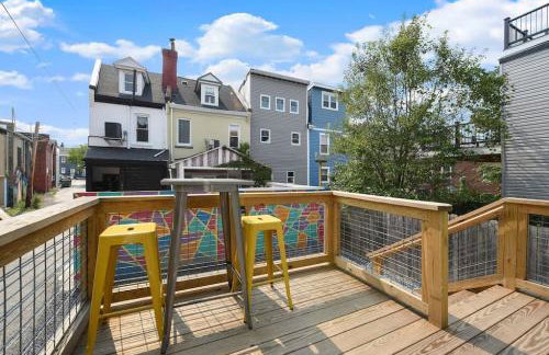 HostWise Stays - The Larryville - Amazing Bathroom, Perfect Location, Custom Build - Foto 7