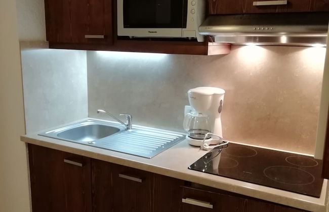 VVF Résidence Megève Mont-Blanc - Foto 25