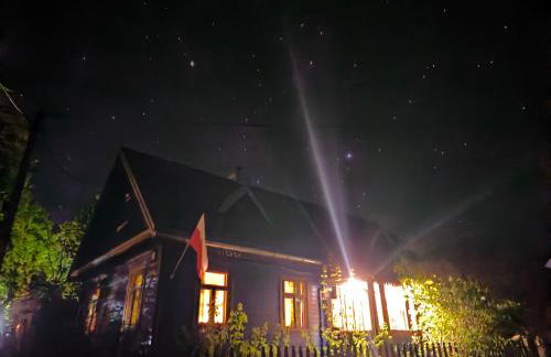 MorzeLas Chata Białowieża - Foto 32