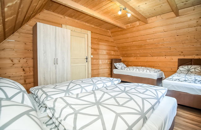 Domki u Wilka - Foto 27