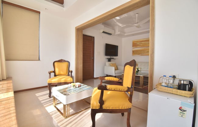 Beach Paradise Miramar Goa - Foto 20