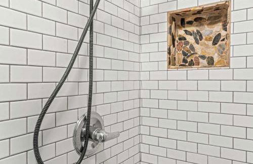 Old Rag A-Frame: Mountain Views Hot Tub Fire Pit - Foto 27