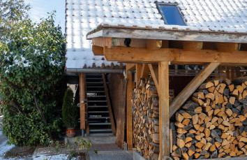 FeWo Dattingen am Dorfrand mit Parkplatz, Wlan und Kamin - Foto 27