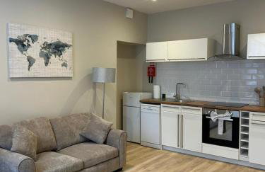 Cosy 1 Bedroom Flat in Alexandria - Foto 27